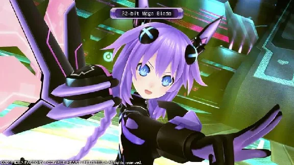 Hyperdimension Neptunia Re;Birth1 КЛЮЧ🔑 STEAM ВСЕ СТРА