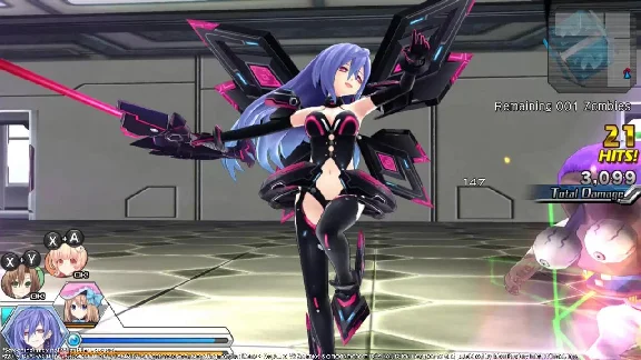 MegaTagmension Blanc + Neptune VS Zombies STEAM KEY🔑