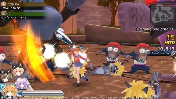 MegaTagmension Blanc + Neptune VS Zombies STEAM KEY🔑