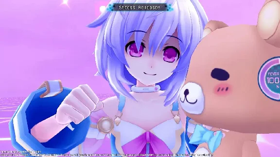 Superdimension Neptune VS Sega Hard Girls КЛЮЧ🔑 STEAM