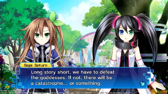 Superdimension Neptune VS Sega Hard Girls КЛЮЧ🔑 STEAM