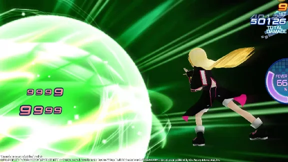 Superdimension Neptune VS Sega Hard Girls КЛЮЧ🔑 STEAM