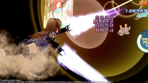 Superdimension Neptune VS Sega Hard Girls КЛЮЧ🔑 STEAM