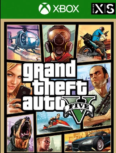 GTA V XBOX🟢PURCHASE🟢ALL EDITIONS OF GTA 5