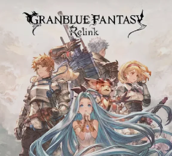 🌌 Granblue Fantasy: Relink 🌌 PS4/PS5 🚩TR