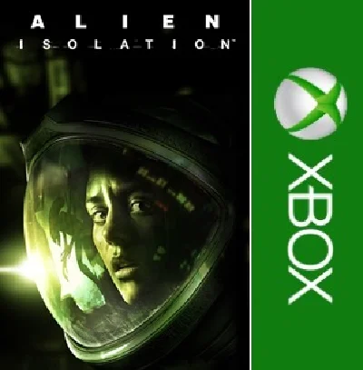 ☑️⭐Alien: Isolation XBOX⭐Purchase to your account⭐☑️ 🫵