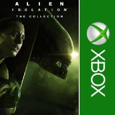 ☑️⭐Alien Isolation Коллекция XBOX⭐Покупка на Ваш акк⭐☑️
