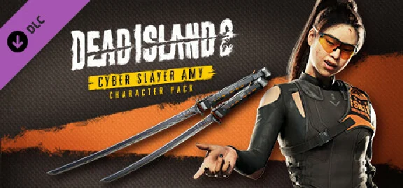 Dead Island 2 - Character Pack: Cyber Slayer Amy DLC