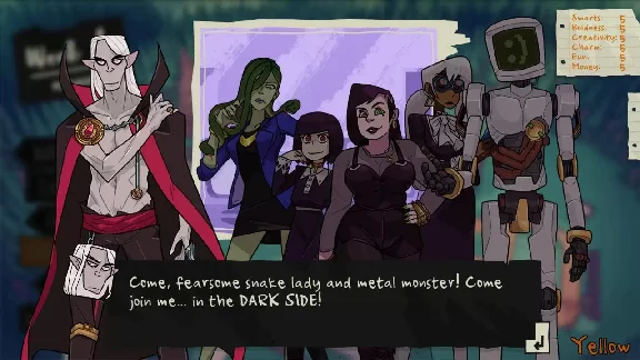 DLC Monster Prom: Second Term STEAM KEY🔑 RUSSIA+CIS