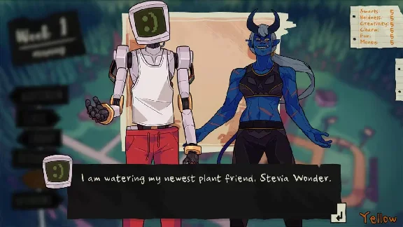DLC Monster Prom: Second Term STEAM KEY🔑 RUSSIA+CIS