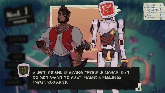 DLC Monster Prom: Second Term STEAM KEY🔑 RUSSIA+CIS