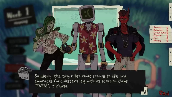DLC Monster Prom: Second Term STEAM KEY🔑 RUSSIA+CIS