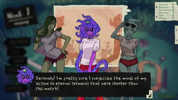 DLC Monster Prom: Second Term STEAM KEY🔑 RUSSIA+CIS