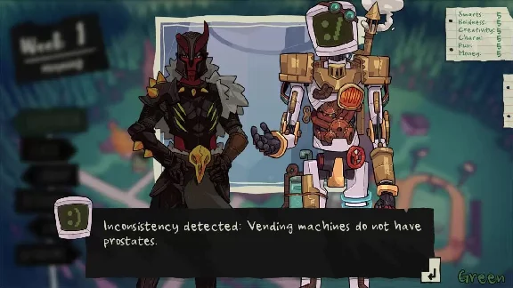 DLC Monster Prom: Second Term STEAM KEY🔑 RUSSIA+CIS