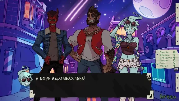 Monster Prom: First Crush Bundle КЛЮЧ🔑 STEAM РФ+СНГ