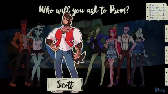 Monster Prom: First Crush Bundle КЛЮЧ🔑 STEAM РФ+СНГ