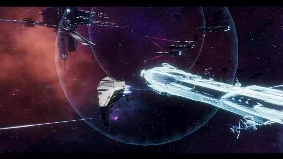 DLC Battlestar Galactica Deadlock: Ghost Fleet Offensiv