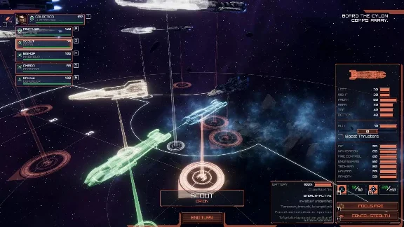 DLC Battlestar Galactica Deadlock: Ghost Fleet Offensiv