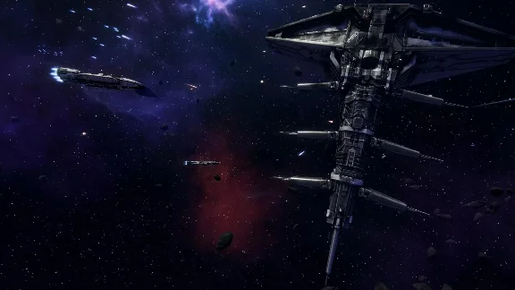 DLC Battlestar Galactica Deadlock: Ghost Fleet Offensiv
