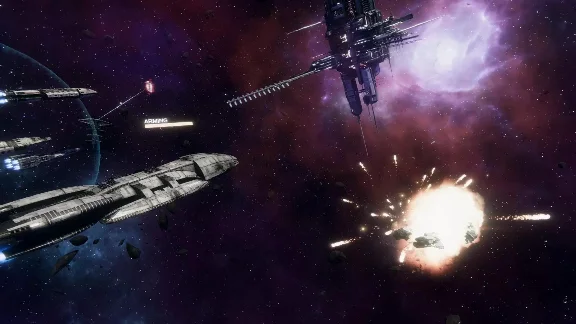 DLC Battlestar Galactica Deadlock: Ghost Fleet Offensiv