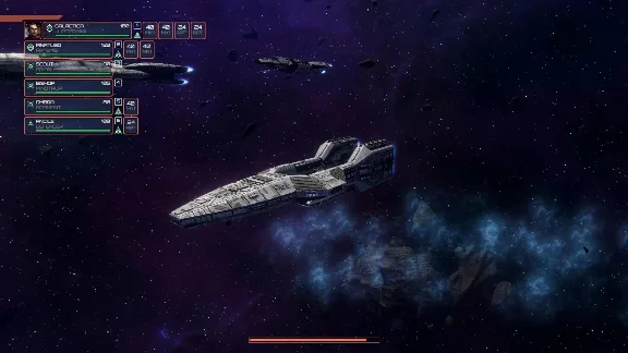 DLC Battlestar Galactica Deadlock: Ghost Fleet Offensiv