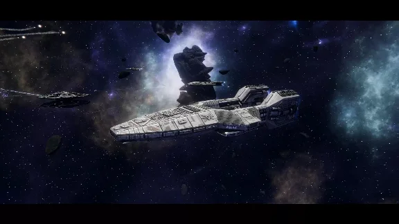 DLC Battlestar Galactica Deadlock: Ghost Fleet Offensiv