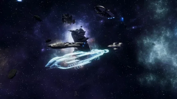 DLC Battlestar Galactica Deadlock: Ghost Fleet Offensiv