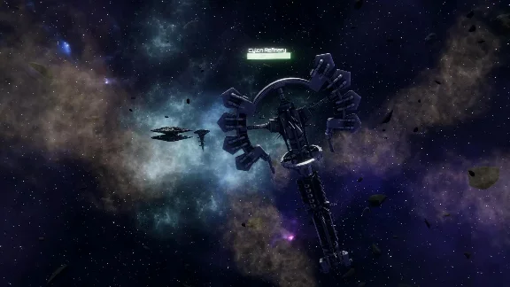 DLC Battlestar Galactica Deadlock: Ghost Fleet Offensiv