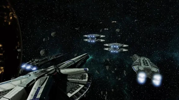 DLC Battlestar Galactica Deadlock: Sin and Sacrifice КЛ