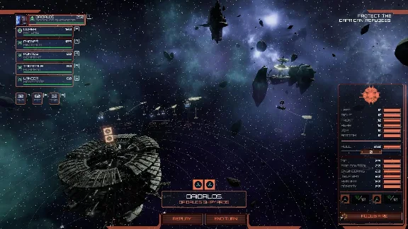 DLC Battlestar Galactica Deadlock: Sin and Sacrifice КЛ