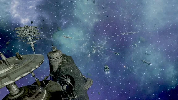 DLC Battlestar Galactica Deadlock: Sin and Sacrifice КЛ