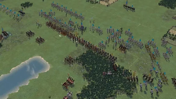 Field of Glory II КЛЮЧ🔑 STEAM РФ+СНГ