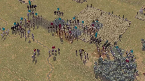Field of Glory II КЛЮЧ🔑 STEAM РФ+СНГ