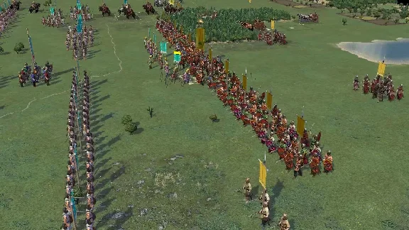 Field of Glory II КЛЮЧ🔑 STEAM РФ+СНГ