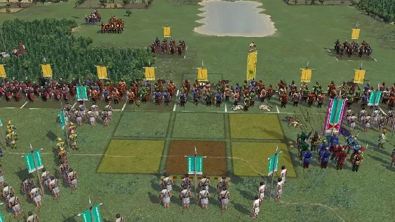 Field of Glory II КЛЮЧ🔑 STEAM РФ+СНГ