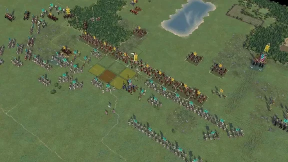 Field of Glory II КЛЮЧ🔑 STEAM РФ+СНГ