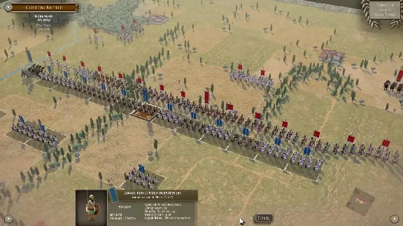 DLC Field of Glory II: Immortal Fire STEAM KEY🔑 RUSSIA