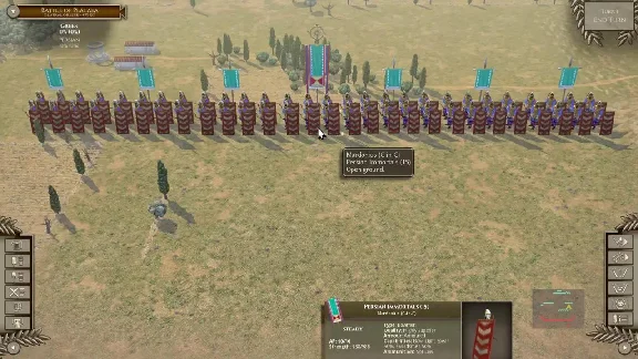DLC Field of Glory II: Immortal Fire STEAM KEY🔑 RUSSIA