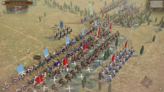 DLC Field of Glory II: Immortal Fire STEAM KEY🔑 RUSSIA