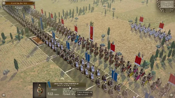 DLC Field of Glory II: Immortal Fire STEAM KEY🔑 RUSSIA
