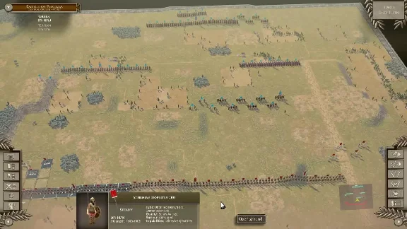 DLC Field of Glory II: Immortal Fire STEAM KEY🔑 RUSSIA
