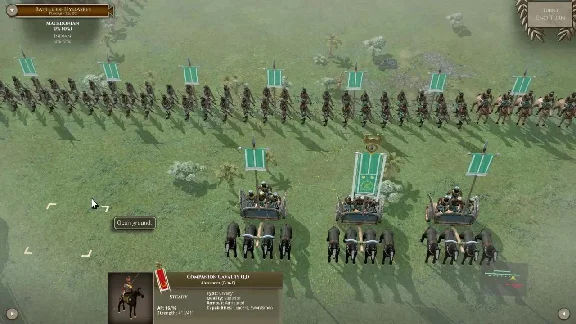 DLC Field of Glory II: Immortal Fire STEAM KEY🔑 RUSSIA
