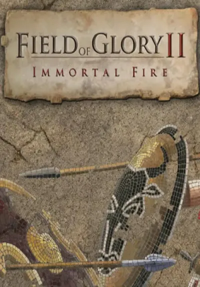 DLC Field of Glory II: Immortal Fire STEAM KEY🔑 RUSSIA