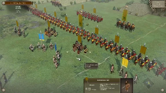 DLC Field of Glory II: Wolves at the Gate STEAM KEY🔑
