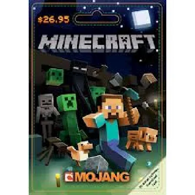 Minecraft - Официальный ключ - Java Edition
