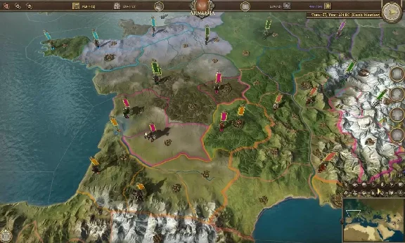 Field of Glory: Empires STEAM KEY🔑 RUSSIA+CIS