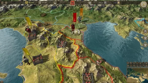 Field of Glory: Empires STEAM KEY🔑 RUSSIA+CIS