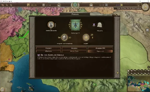 DLC Field of Glory: Empires - Persia 550 - 330 BCE KEY�