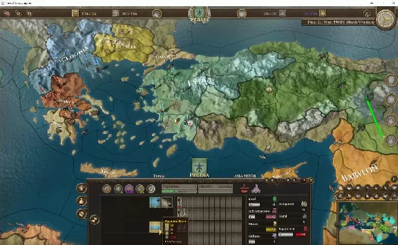 DLC Field of Glory: Empires - Persia 550 - 330 BCE KEY�