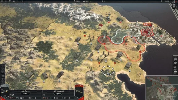 Panzer Corps 2 STEAM KEY🔑 RUSSIA+CIS